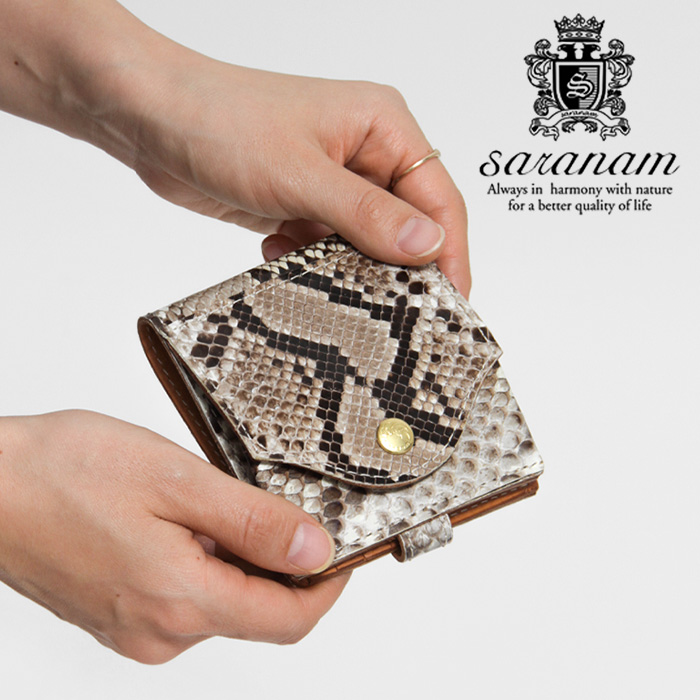 サラナン(saranam) 財布 | 通販・人気ランキング - 価格.com