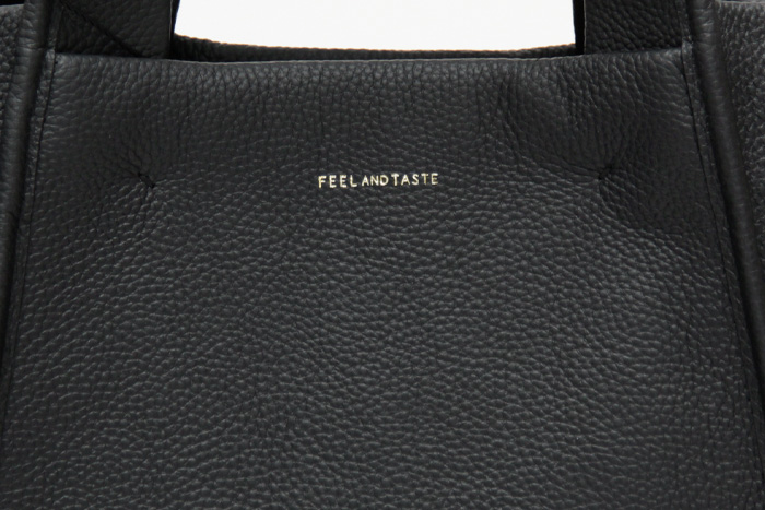 feel and taste バッグ フィールアンドテイスト トートバッグ B5 本革 marche レディース b371｜bag-danjo｜14