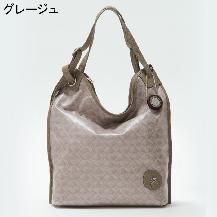 ペレボルサ バッグ pelle borsa リュック アライブ alive ショルダー