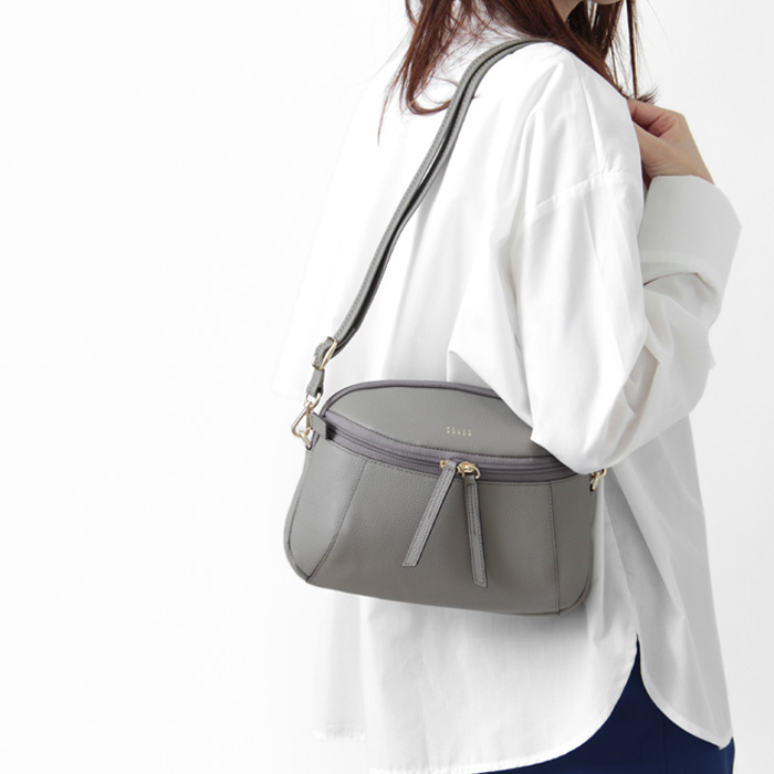 ペレボルサ バッグ PELLE BORSA ショルダーバッグ ミニ ポシェット