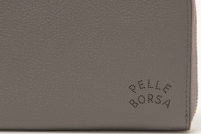 ペレボルサ 財布 PELLE BORSA 長財布 L字ファスナー 薄い 薄型 コンパクト Very Goods ベリーグッズ 本革 レディース pelleborsa 207204｜bag-danjo｜12