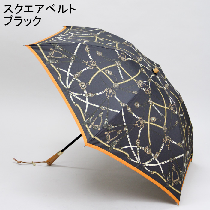 マニプリ 傘 manipuri スカーフ柄 折りたたみ傘 晴雨兼用 折傘 日傘 UV加工 日本製 MP-FOLD UMB
