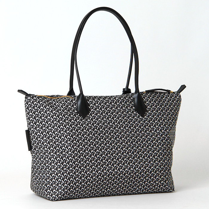 NEWモデル / 正規品 ロベルタピエリ トートバッグ バッグ ラージ ROBERTA PIERI ナイロン large tote lt2  tatami タタミ 本革 a4 横入れ 軽い レディース