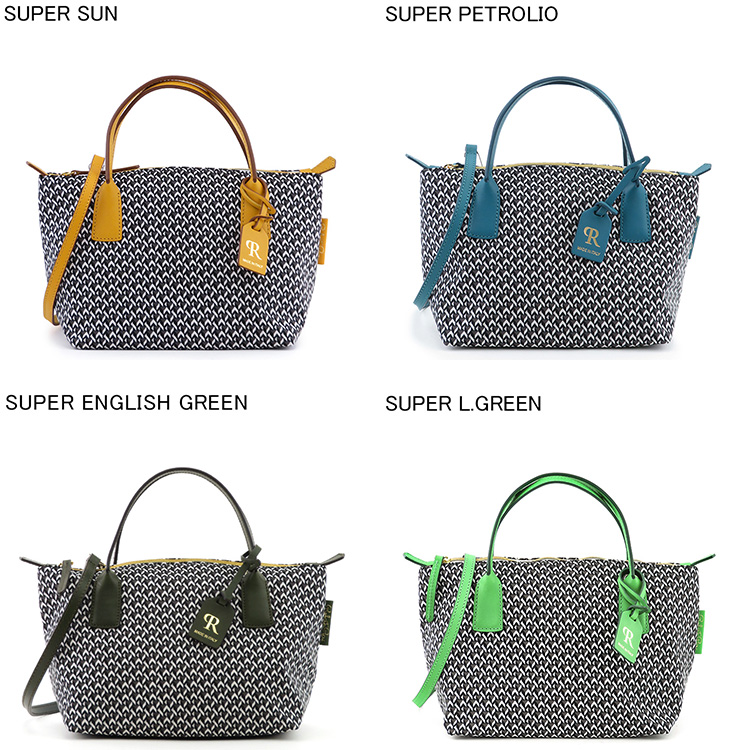 NEWモデル / 正規品 ロベルタピエリ トートバッグ バッグ ミニダッフル ...