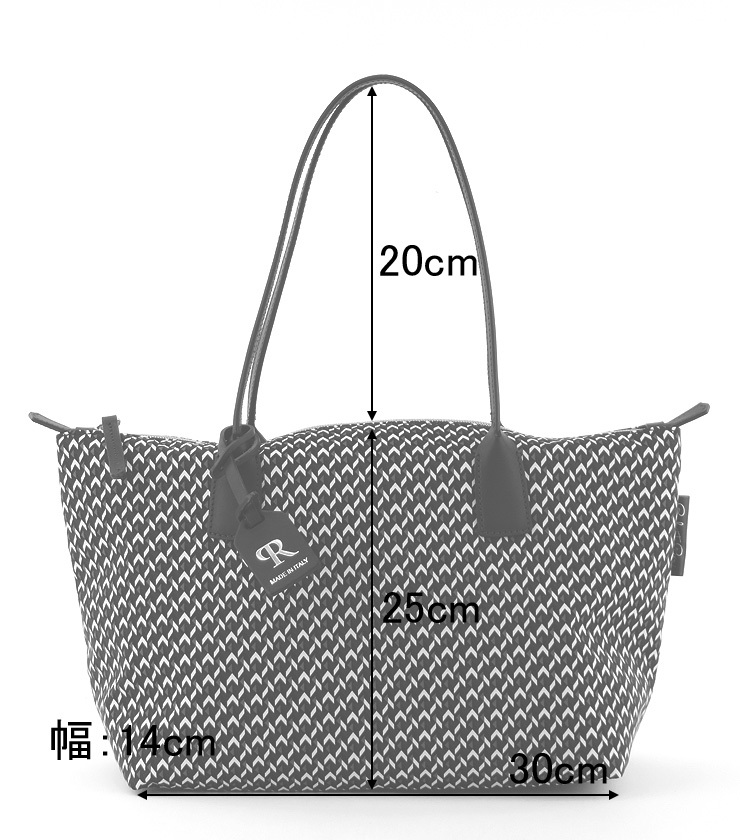 TATAMI NEWモデル / 正規品 ロベルタピエリ トートバッグ バッグ スモール タタミ ナイロン 本革 軽量 A4 b5 ROBERTA  PIERI small tote st2 new tatami