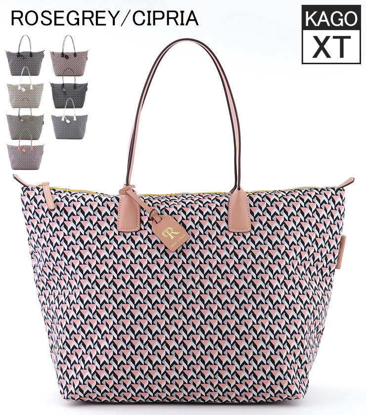 KAGO / 正規品 ロベルタピエリ トートバッグ ROBERTA PIERI extra large tote エクストラ ラージ xt kago  カゴ ナイロン 本革 軽量 A4