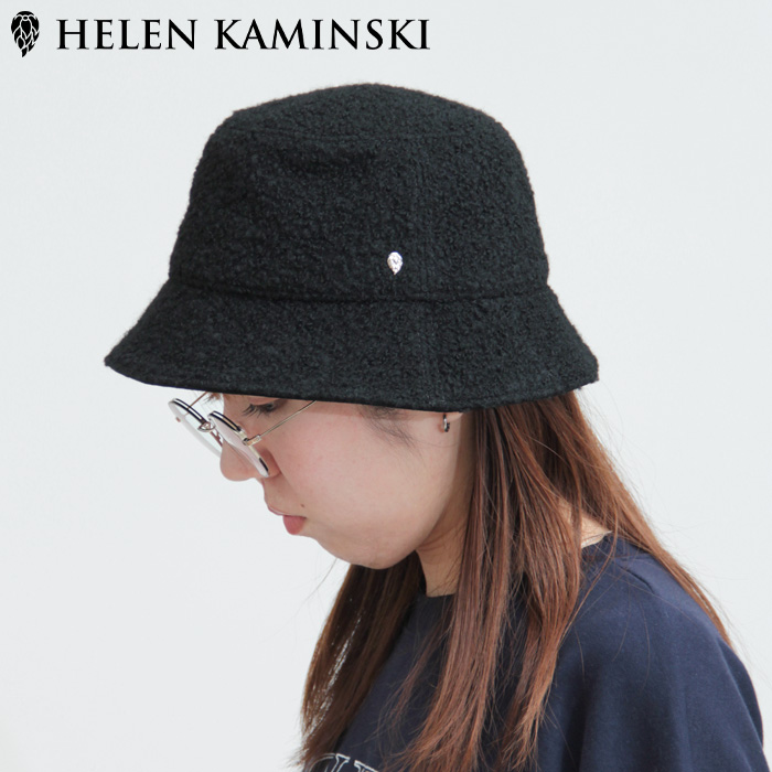 ヘレンカミンスキー 帽子 HELEN KAMINSKI バケットハット 秋冬