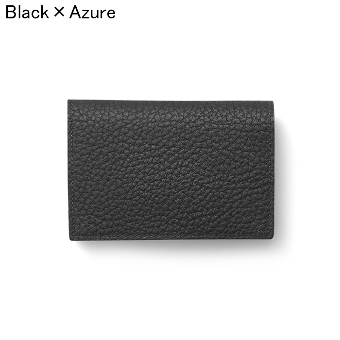 MAISON TAKUYA メゾンタクヤ 財布 二つ折り財布 Compact Wallet w