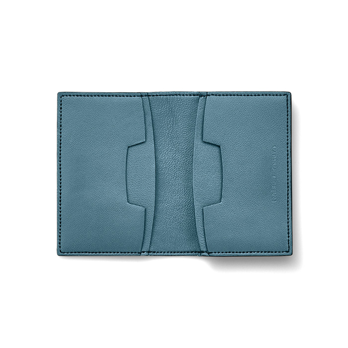 MAISON TAKUYA メゾンタクヤ 財布 二つ折り財布 Compact Wallet w