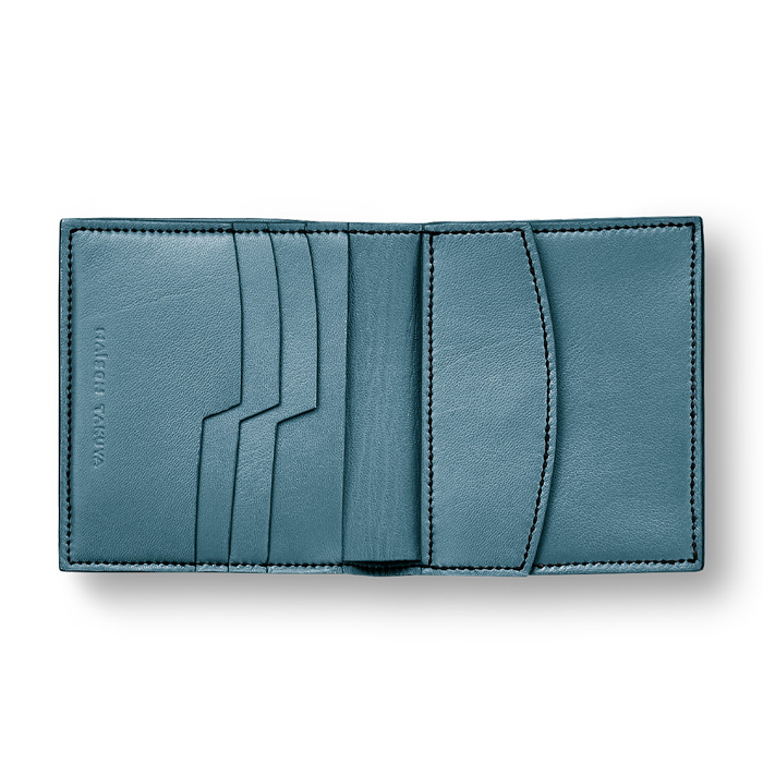 MAISON TAKUYA メゾンタクヤ 財布 二つ折り財布 Compact Wallet w