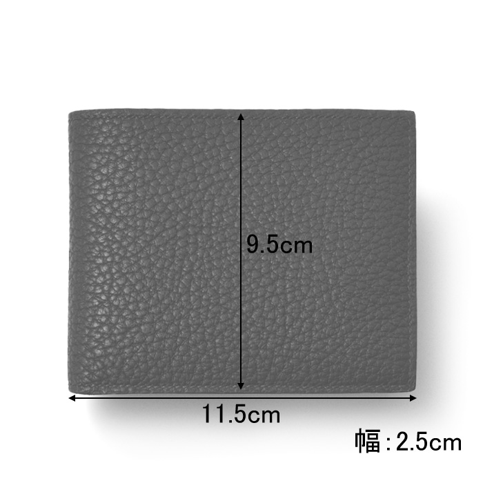 MAISON TAKUYA メゾンタクヤ 財布 二つ折り財布 T5 Wallet ミニ財布 本