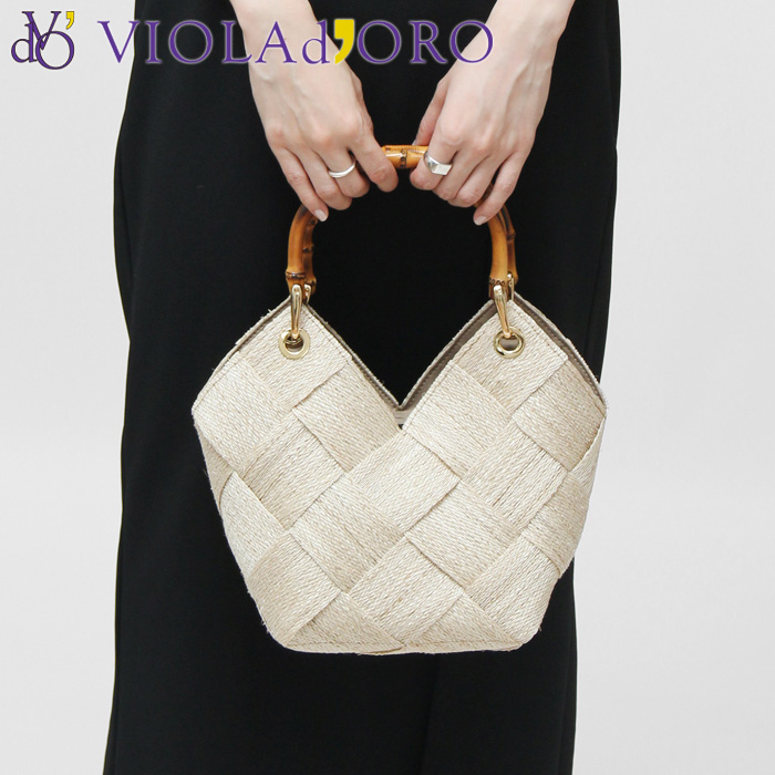 ヴィオラドーロ バッグ VIOLAd 