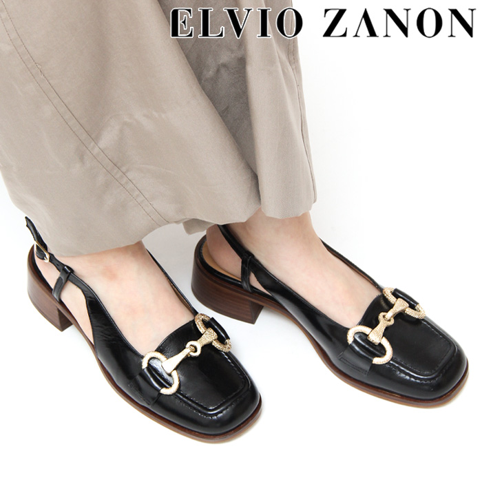 30％OFFセール / ELVIO ZANON エルビオザノン パンプス サンダル