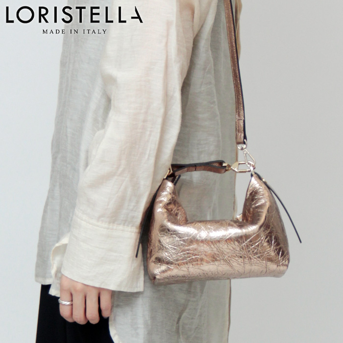 50％OFF / ロリステッラ バッグ LORISTELLA ミニバッグ キルティング