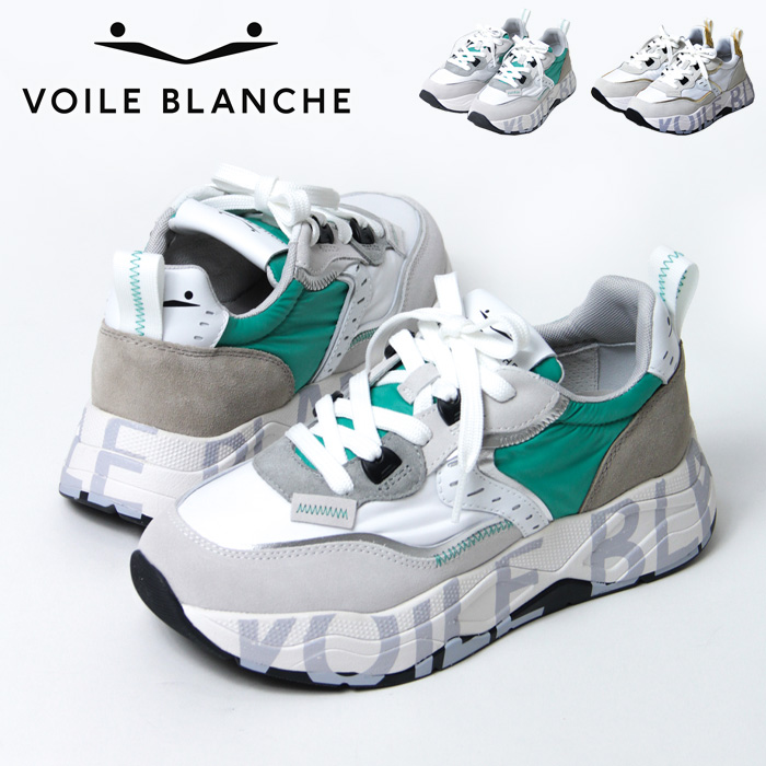 正規品 / VOILE BLANCHE スニーカー CLUB105 ボイルブランシェ 