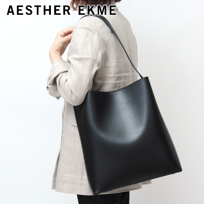 AESTHER EKME バッグ エスターエクミ ショルダーバッグ バケツバッグ 