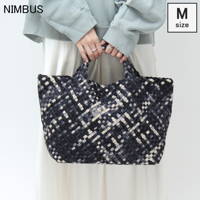 ナゲディ レディース NAGHEDI トートバッグ バッグ A4 横入れ 大  