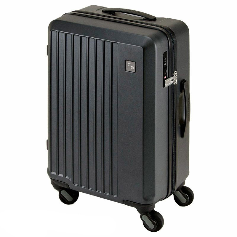 FREQUENTER（フリクエンター） キャリーケース トラベルケース 軽量