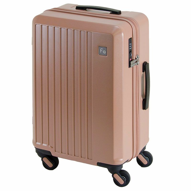 FREQUENTER（フリクエンター） キャリーケース トラベルケース 軽量