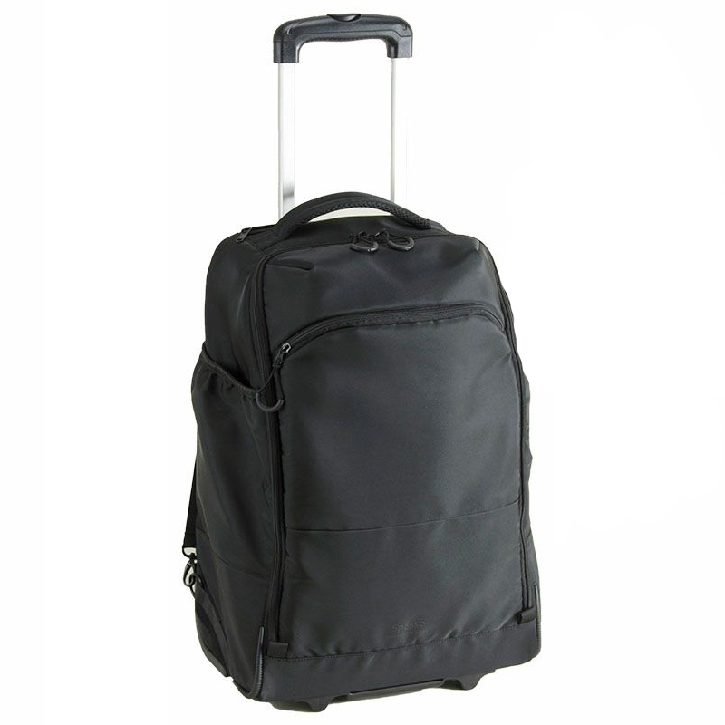 Spasso（スパッソ） キャリーバッグ リュックキャリー デイパック