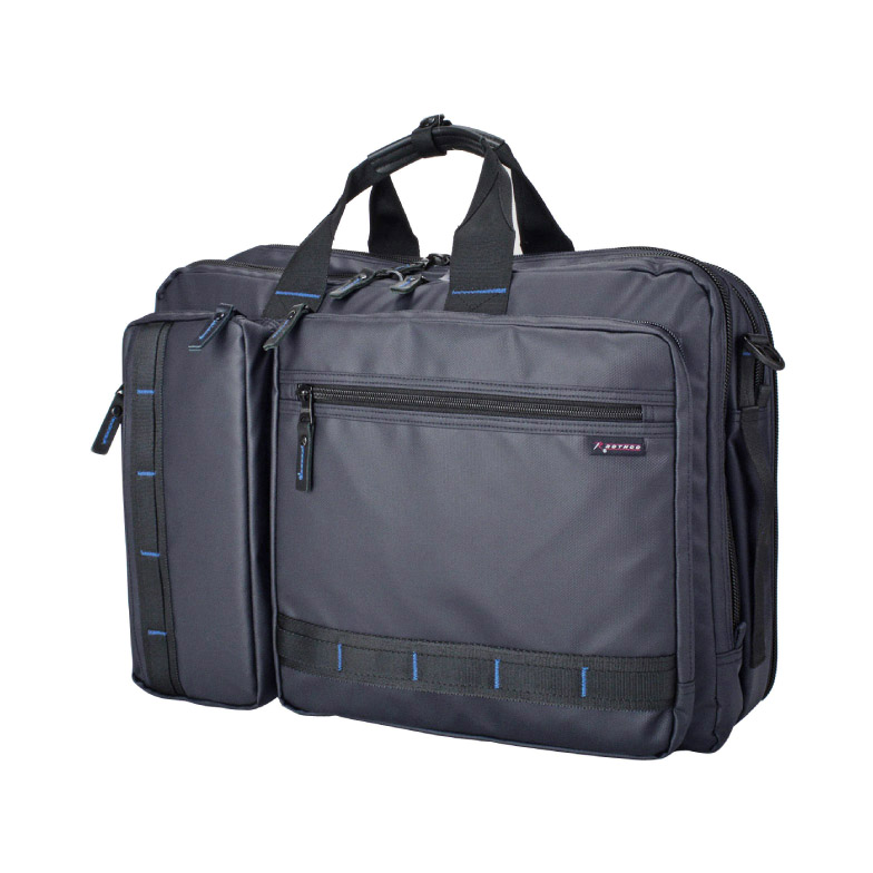 ビジネスバッグ A3 B4 A4対応 大容量 大型 3WAY リュック ガーメント ブランド ROTHCO ロスコ 45064 耐水 防汚 軽量 出張 通勤 旅行の画像