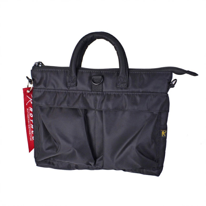 ROTHCO（ロスコ） トートバッグ ビジネスバッグ ヘルメットバッグ型 M
