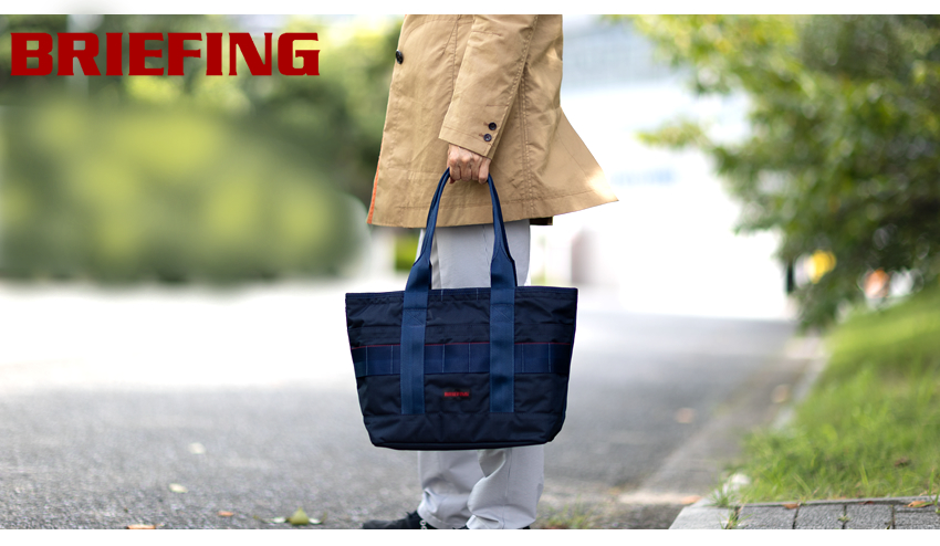 BRIEFING（ブリーフィング） バッグ トートーバッグ メンズ トート SM