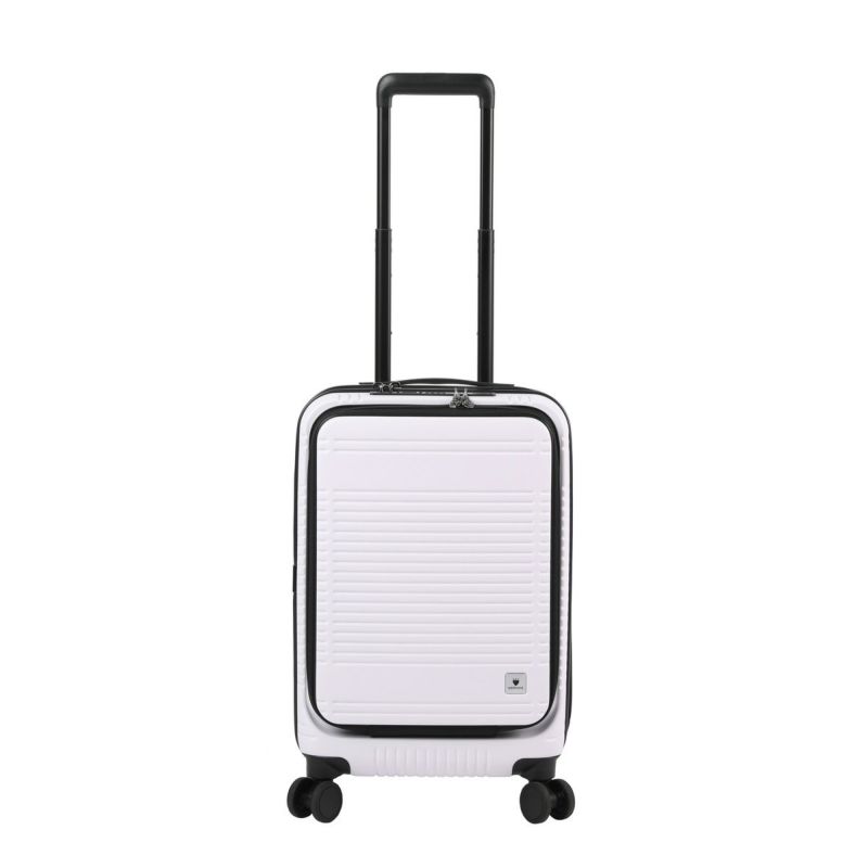 バーマス キャリーケース スーツケース ユーロシティ2 フロントオープンファスナー 48c BERMAS Euro City2 エキスパンダブル 38〜45L 60295の画像