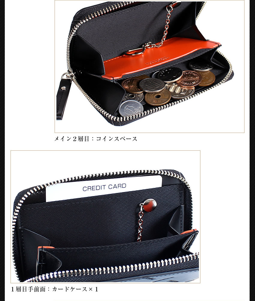 PORTER ポーター エンチェイス コイン ＆ カードケース 007-02285 小銭