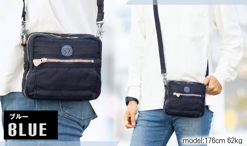 PORTER CLASSIC（ポータークラシック） ショルダーバッグ ミニ