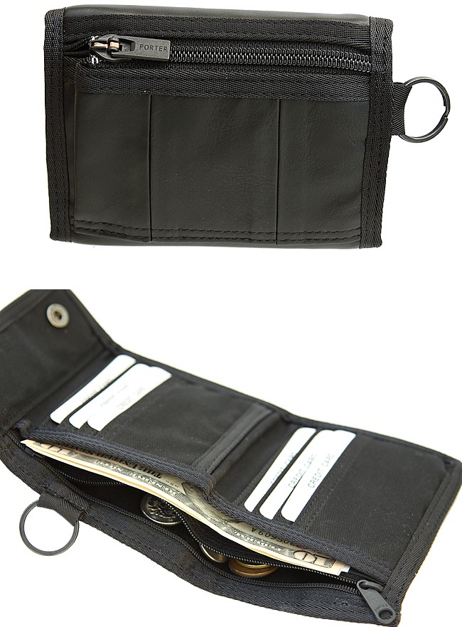 PORTER ポーター アルーフ ウォレット 023-01084 折財布 折り財布 二