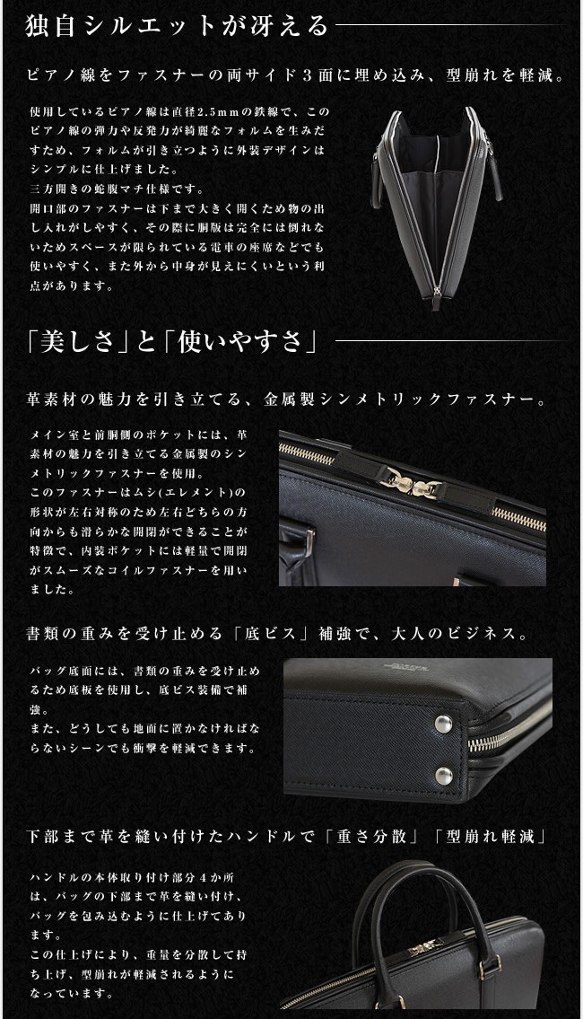PORTER ポーター アベニュー ブリーフケース(S) 024-04331 ビジネス