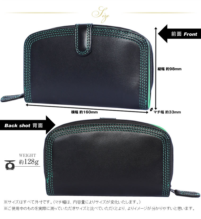 Arukan（アルカン） ARUKAN TAKAYA 二つ折り財布 折財布 レディース