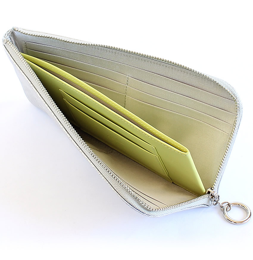 ARUKAN：“ブラッシュ” L型長財布 - Bag shop idee