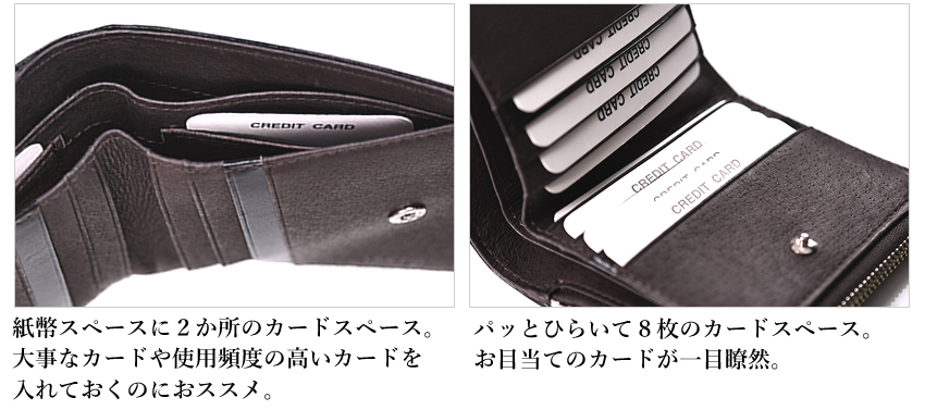 タケオキクチ TAKEO KIKUCHI TK 折り財布 メンズ レディース 二つ折り財布 L字ファスナー ピエール 牛革 181613
