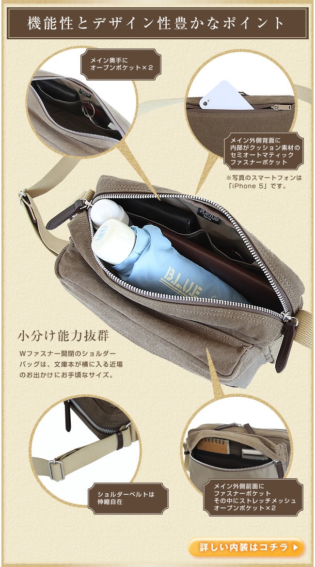 PORTER ポーター　ショルダーバッグ　吉田カバン PORTER ポーター ブリッジ ショルダーバッグ(S) 193-04062 吉田カバン