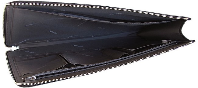 PORTER ポーター フラックス ドキュメントケース 197-01507 クラッチ