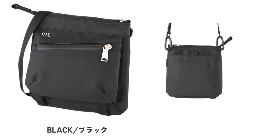CIE（シー） バッグ ショルダーバッグ メンズ レディース ミニ