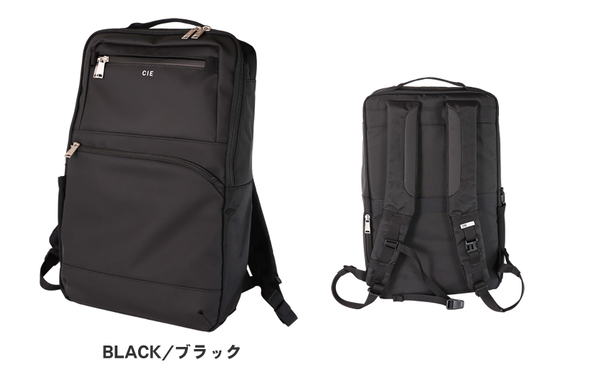 CIE（シー） 【CIE限定特典付き】 バッグ リュック メンズ レディース