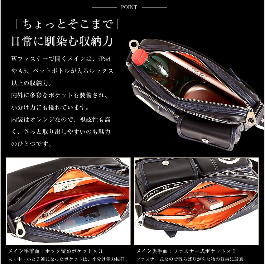 CASTELBAJAC 【10%クーポン】 カステルバジャック バッグ メンズ