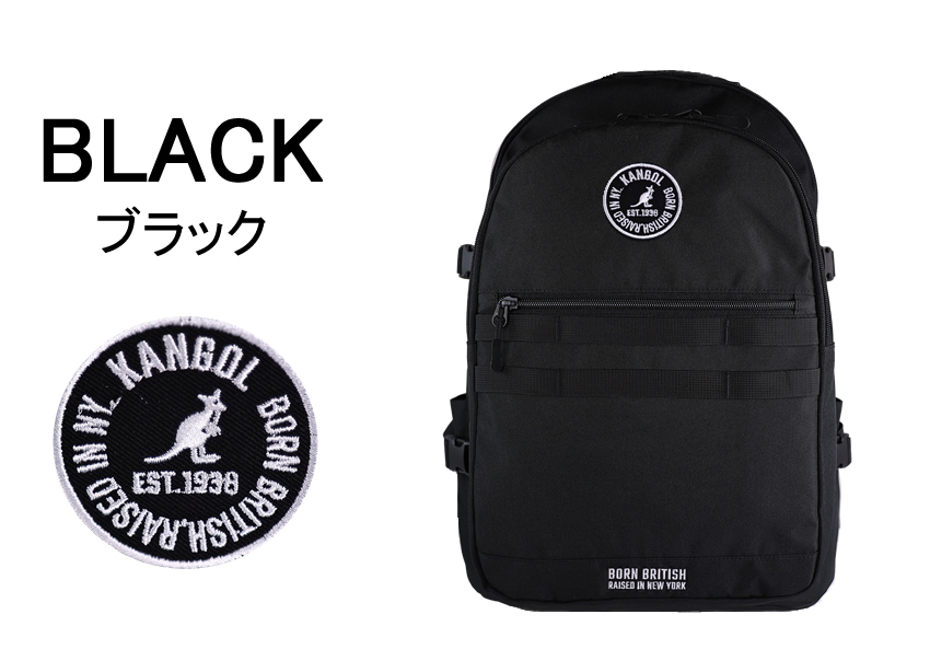 KANGOL（カンゴール） リュック 35L 通学 メンズ レディース バック