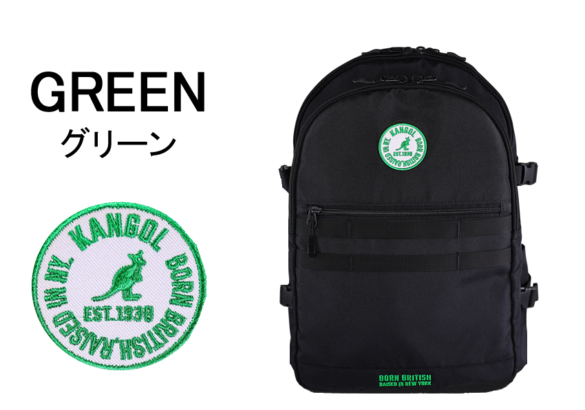 KANGOL（カンゴール） リュック 35L 通学 メンズ レディース バック