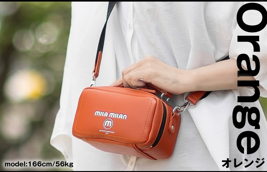 mila milan（ミラ・ミラン） バッグ ショルダーバッグ メンズ