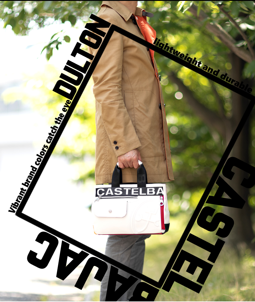 CASTELBAJAC（カステルバジャック） トートバッグ メンズ レディース