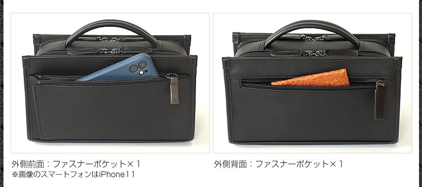 タケオキクチ バッグ メンズポーチ セカンドバッグ クラッチバッグ ダブル 撥水 ナビ TAKEO KIKUCHI TK 271203