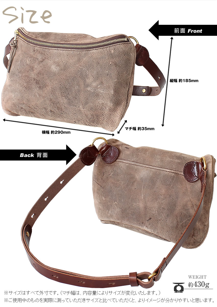 SLOW(ファッション) スロウ バッグ ショルダーバッグ メンズ