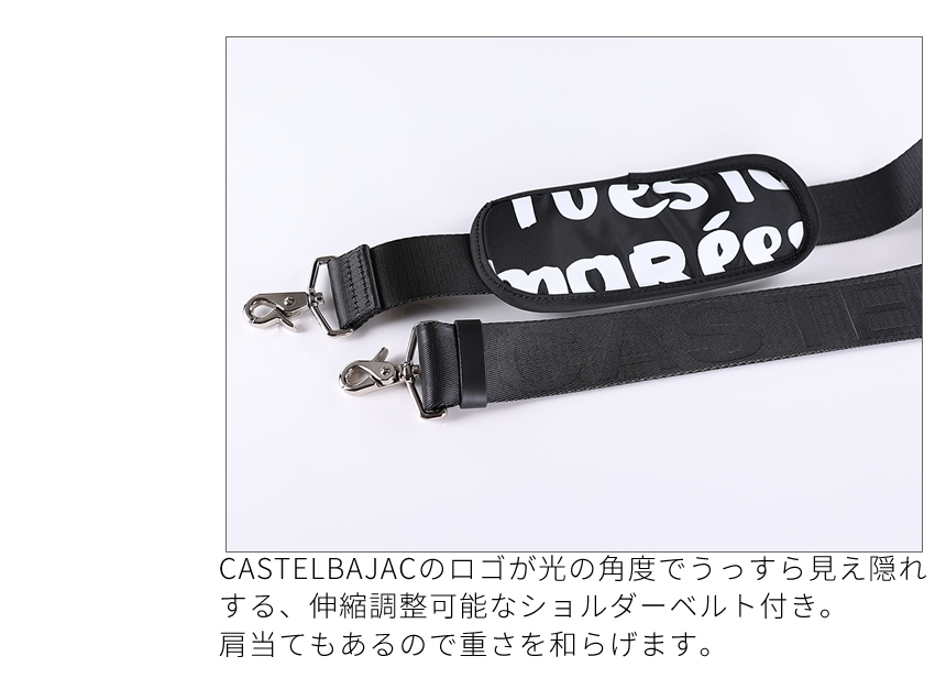 カステルバジャック バック ドッグキャリー メンズ レディース 2WAY