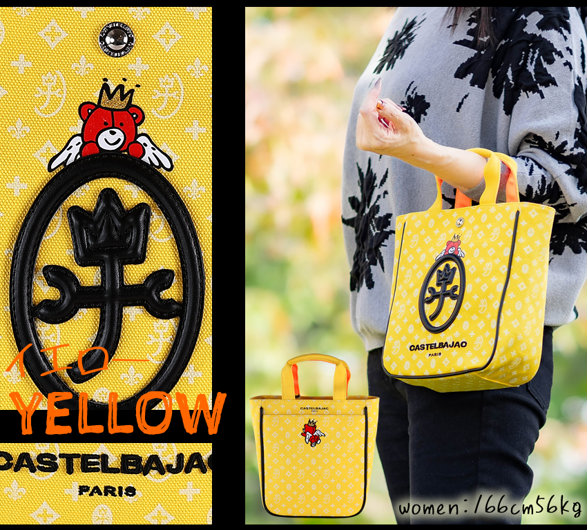 CASTELBAJAC（カステルバジャック） バック トートバッグ メンズ