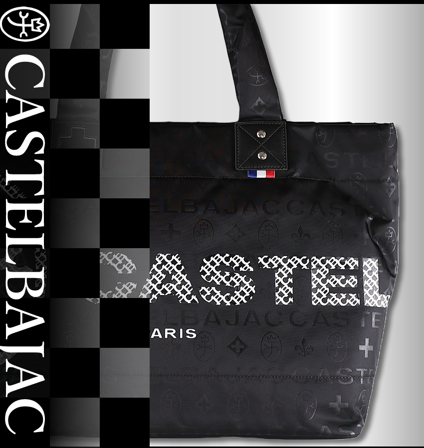 CASTELBAJAC 【10%クーポン】 カステルバジャック バッグ トート