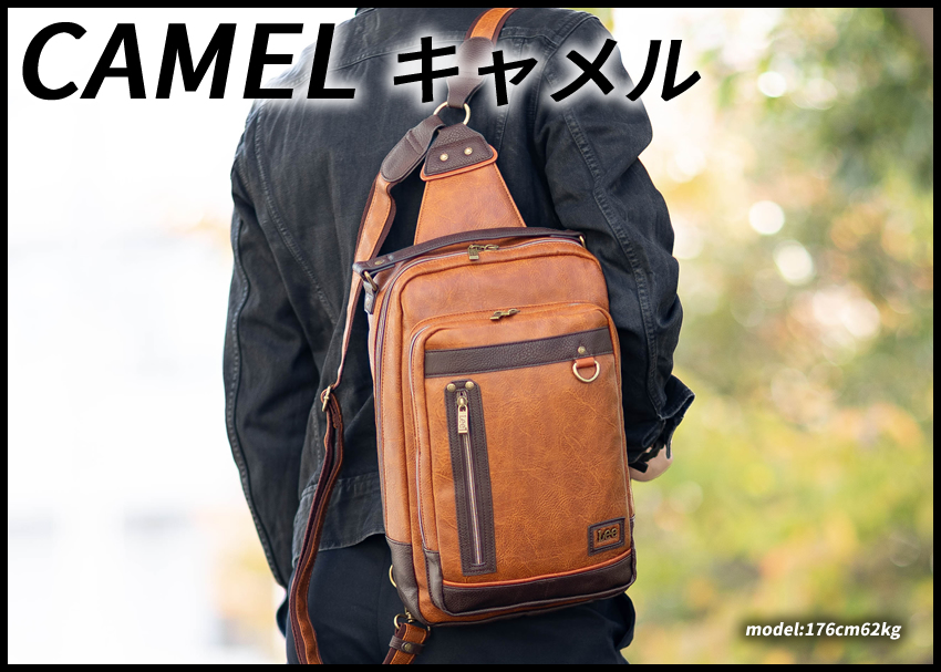 Lee（リー） バッグ リュック ボディバッグ ワンショルダーバッグ A4